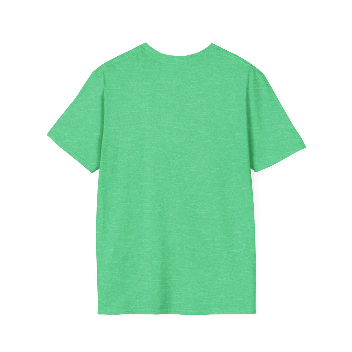 California Quail & Poppy Tee – State Bird and State Flower