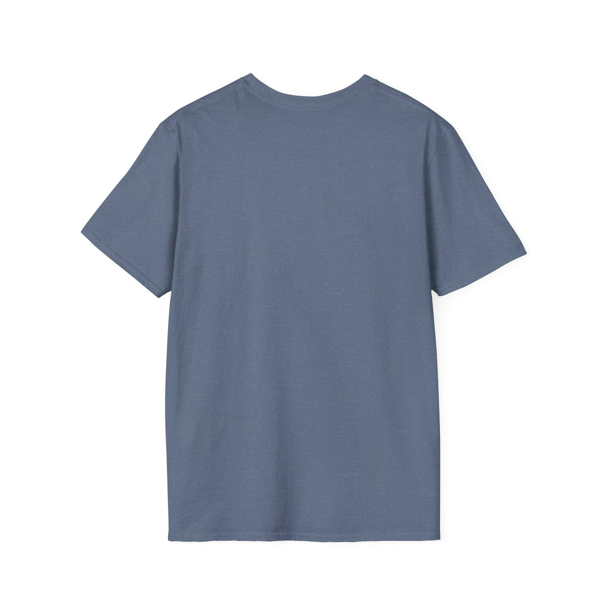 California Quail & Poppy Tee – State Bird and State Flower
