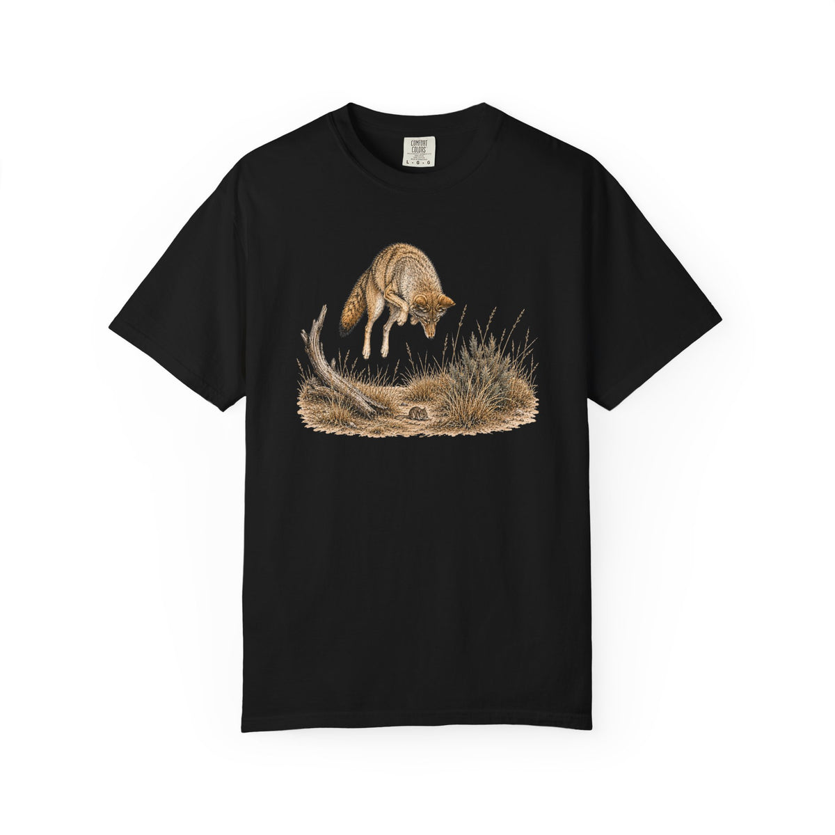 Coyote Pounce Tee