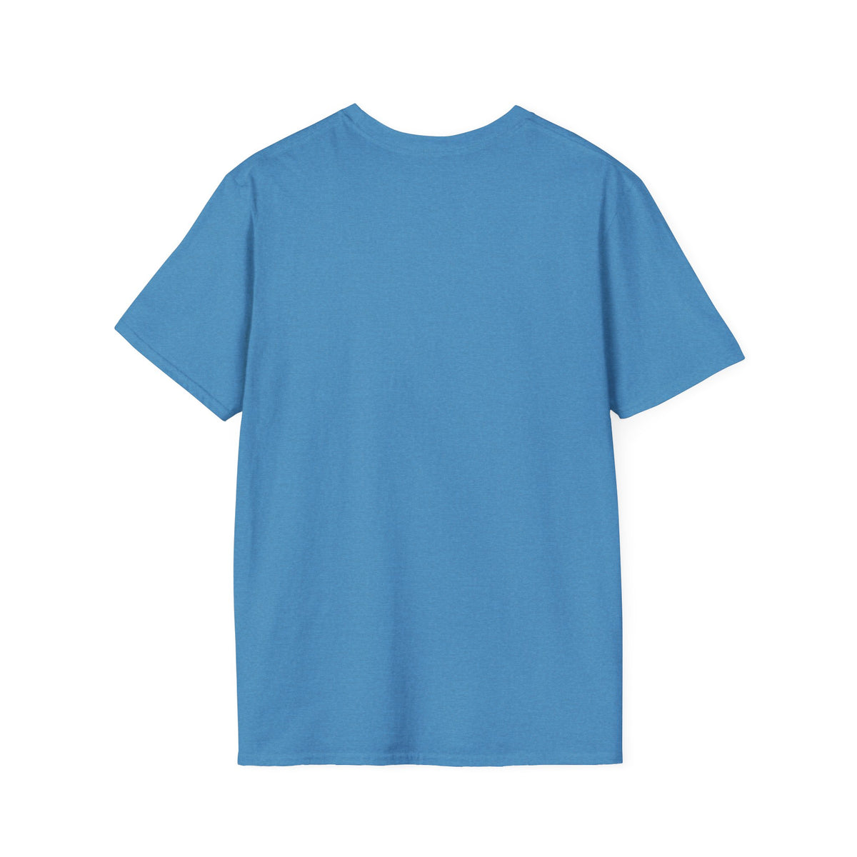 California Quail & Poppy Tee – State Bird and State Flower